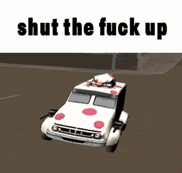 Sweet Tooth Twisted Metal GIF