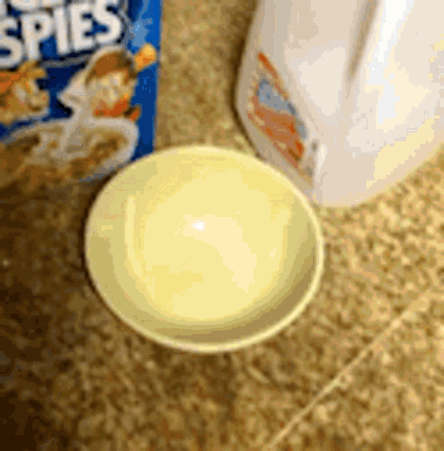 Making Bfast GIF