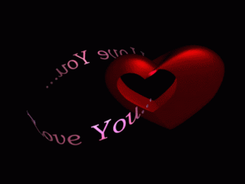 I Love You Red Heart GIF - I Love You Red Heart Heart GIFs