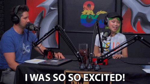 I Was So So Excited I Was So Happy GIF - I Was So So Excited I Was So Happy I Was Super Pumped GIFs