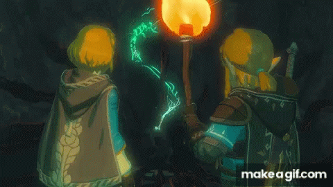 Sequel To The Legend Of Zelda Breath Of The Wild Link GIF - Sequel To The Legend Of Zelda Breath Of The Wild Breath Of The Wild Link GIFs