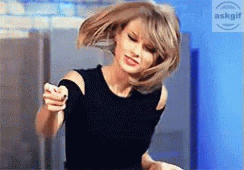 Taylor Swift Dancing GIF - Taylor Swift Dancing Dance GIFs