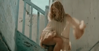 Lily James Happy GIF - Lily James Happy Slide GIFs
