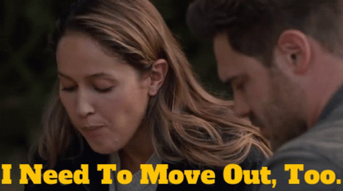 Station19 Andy Herrera GIF - Station19 Andy Herrera I Need To Move Out Too GIFs