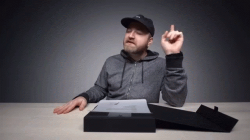 Unbox Therapy A Ok GIF - Unbox Therapy A Ok Good GIFs