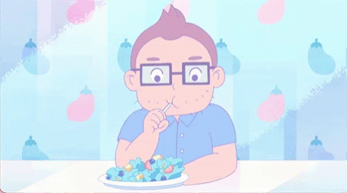 Eating Hungry GIF - Eating Hungry Serious Face GIFs