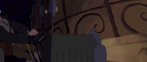 When You Don'T Know How To Use The Clutch - Clutch GIF - Clutch Atlantis Disney GIFs