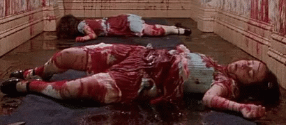 The Shinning Death GIF - The Shinning Death Bloody GIFs