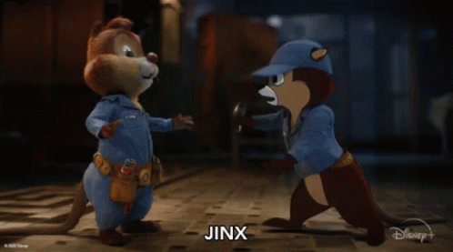 My Sister And I Always Do This And We Even Sometimes Act Like Chip And Dale Too GIF - My Sister And I Always Do This And We Even Sometimes Act Like Chip And Dale Too GIFs
