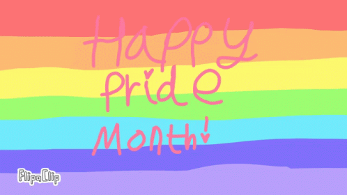 Pride Month Pride GIF - Pride Month Pride Gay GIFs