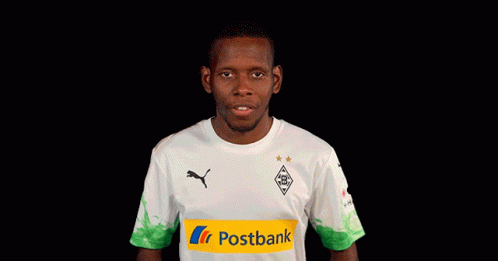Ibrahima Traore Borussia GIF - Ibrahima Traore Traore Borussia GIFs