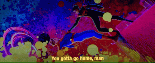 Spider Man Two GIF - Spider Man Two You Gotta Go Home GIFs