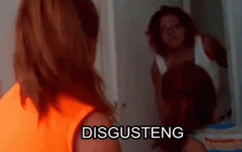 Disgusting It GIF - Disgusting It Was GIFs