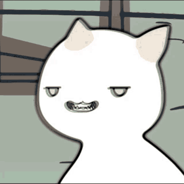 Catghost Meme