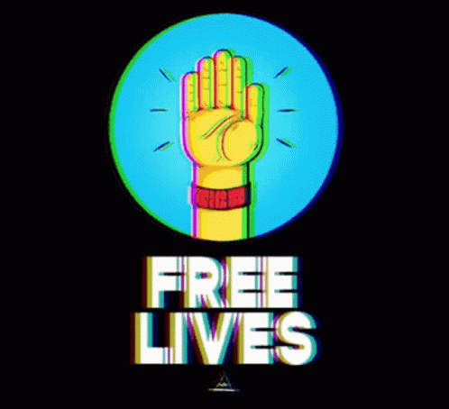Free Lives GIF - Free Lives GIFs