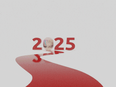 red numbers 2022 with a picture of two girls kissing on it