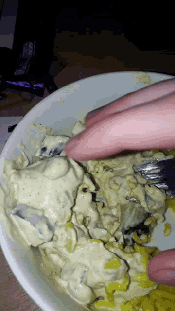 Curry Cold Chicken Curry GIF - Curry Cold Chicken Curry GIFs