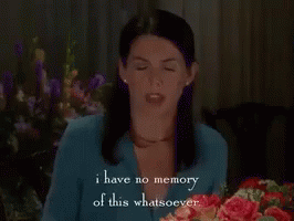 I Have No Memory Of This Whatsoever GIF - Memory No Memory I Have No Memory Of This GIFs