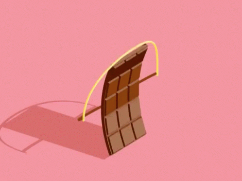 Skipping Chocolate GIF - Skipping Chocolate GIFs