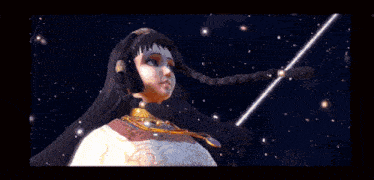 a person standing in front of a fireball