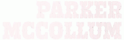 Parker Mc Collum I Am Parker Mc Collum GIF - Parker Mc Collum I Am Parker Mc Collum My Name Is Parker Mc Collum GIFs