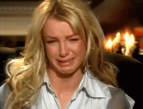 Britney Spears Crying GIF - Britney Spears Crying GIFs