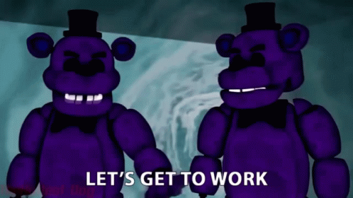 Lets Get To Work Work GIF - Lets Get To Work Work Lets Go Back To Work GIFs