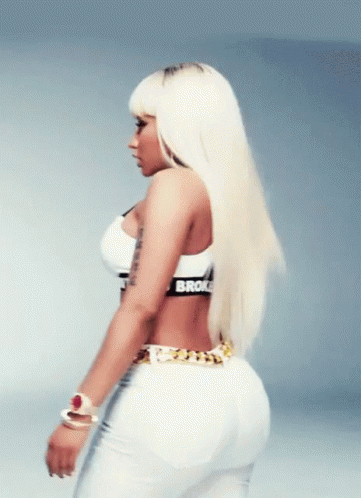 Nicki Minaj Butt GIF - Nicki Minaj Butt GIFs
