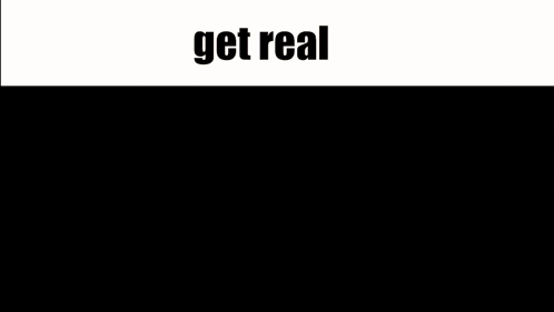 a close up of a video game controller with the words `` get real '' written on it .