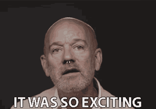 It Was So Exciting Exciting GIF - It Was So Exciting Exciting Excited GIFs