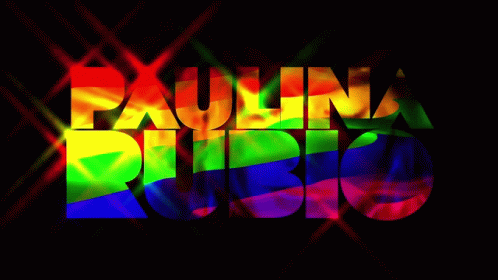 Paulina Rubio Reina Del Pop Latino GIF - Paulina Rubio Reina Del Pop Latino Queen Of Latin Pop GIFs