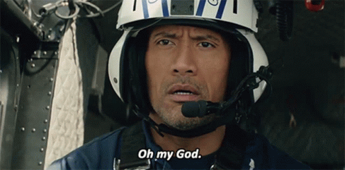 Oh My God What Is That GIF - Oh My God What Is That Dwayne Johnson GIFs