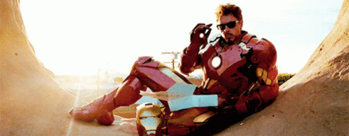 The Avengers Iron Man GIF - The Avengers Iron Man Tony Stark GIFs