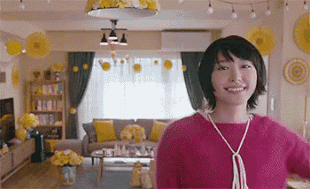 恋ダンス　新垣結衣　逃げるは恥だが役に立つ GIF