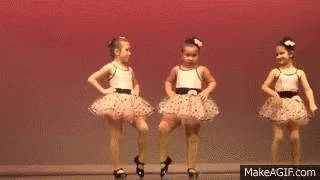 Kid Girl GIF - Kid Girl Dancing GIFs