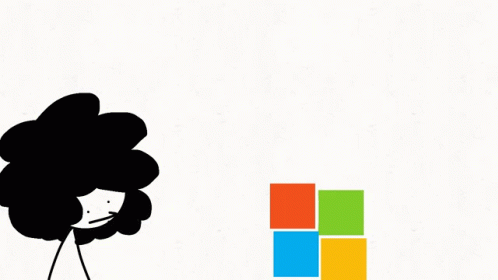 I Hate You Microsoft GIF - I Hate You Microsoft Middlechill Microsoft GIFs