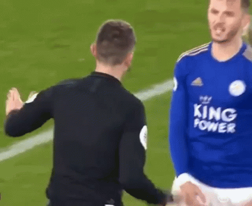 Maddison James Maddison GIF - Maddison James Maddison Leicester City GIFs