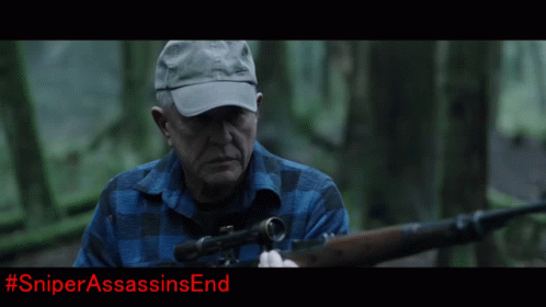 Sony Pictures Sniper Assassins End GIF - Sony Pictures Sniper Assassins End Sniper GIFs