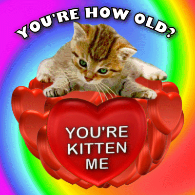 You'Re How Old You'Re Kidding Me GIF - You'Re How Old You'Re Kidding Me Happy Birthday GIFs