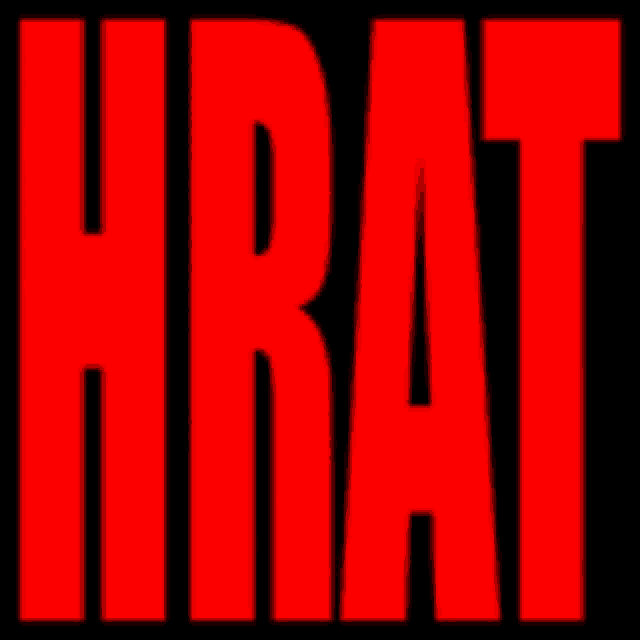 the word gang is written in red letters on a black background .