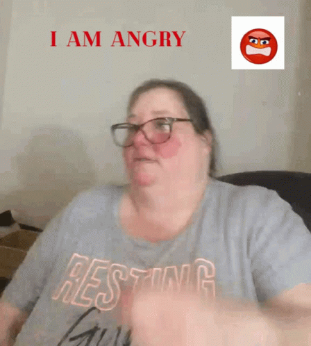 Helen Angry GIF - Helen Angry Temper GIFs