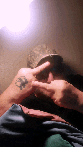Finger Fuck You Meme