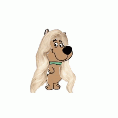 Hayley Scrappy Doo Hayley Puppy Power GIF - Hayley Scrappy Doo Hayley Puppy Power GIFs
