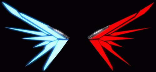 Wings Anime GIF - Wings Anime Energy GIFs