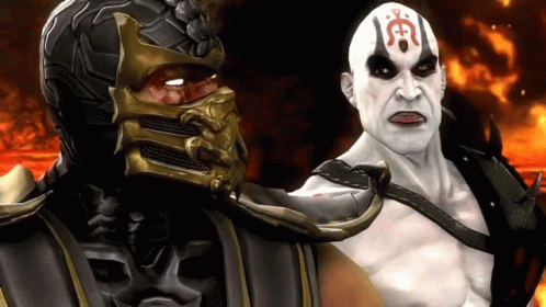 Have You Forgotten Did You Forgot GIF - Have You Forgotten Did You Forgot Quan Chi GIFs