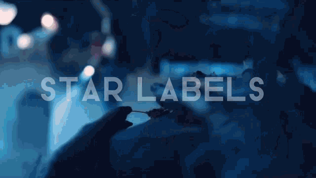 Rbb Star Labels GIF - Rbb Star Labels Redvelvet GIFs
