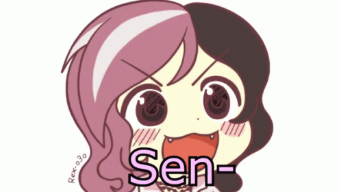 Senpai Notice Me GIF - Senpai Notice Me Pay Attention To Me GIFs