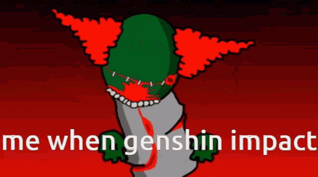 Fuckgenshinimpact GIF