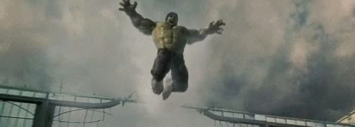 Hulk The Hulk GIF - Hulk The Hulk GIFs