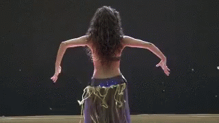 Gypsy Belly Dancing GIF - Gypsy Belly Dancing Dance GIFs